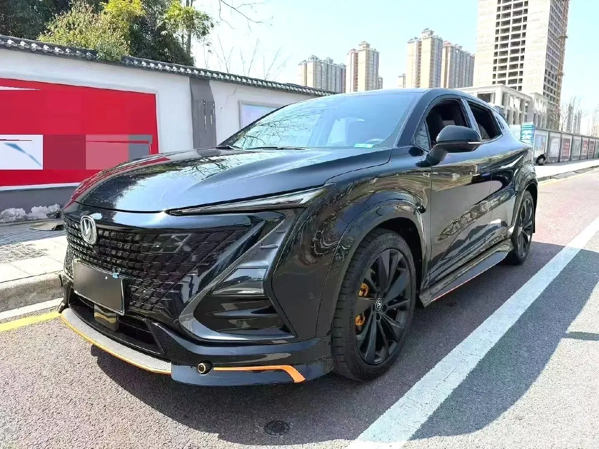 2022 ChangAn UNI-T 1.5T 188HP L4 7DCT,autocango,china used car exporter,china ev exporter,chinese used car exporter,chinese used ev exporter