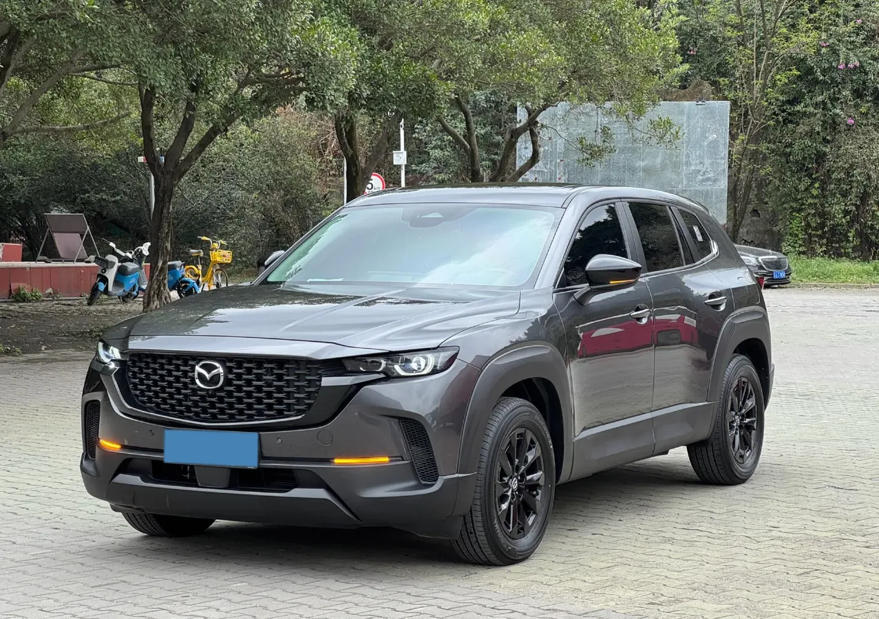 2023 Mazda CX-50 2.0L 155HP L4 6AT,autocango,china used car exporter,china ev exporter,chinese used car exporter,chinese used ev exporter