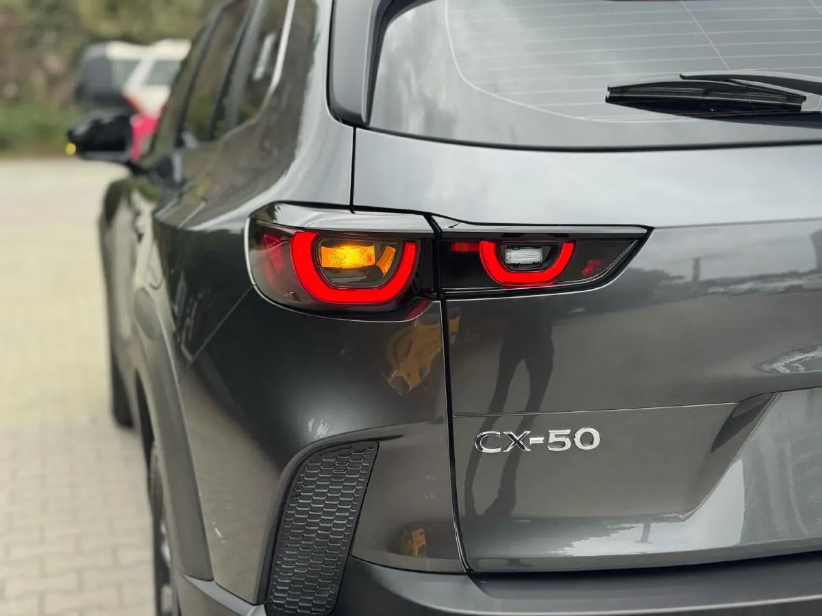 2023 Mazda CX-50 2.0L 155HP L4 6AT,autocango,china used car exporter,china ev exporter,chinese used car exporter,chinese used ev exporter