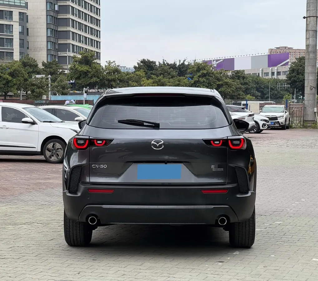 2023 Mazda CX-50 2.0L 155HP L4 6AT,autocango,china used car exporter,china ev exporter,chinese used car exporter,chinese used ev exporter