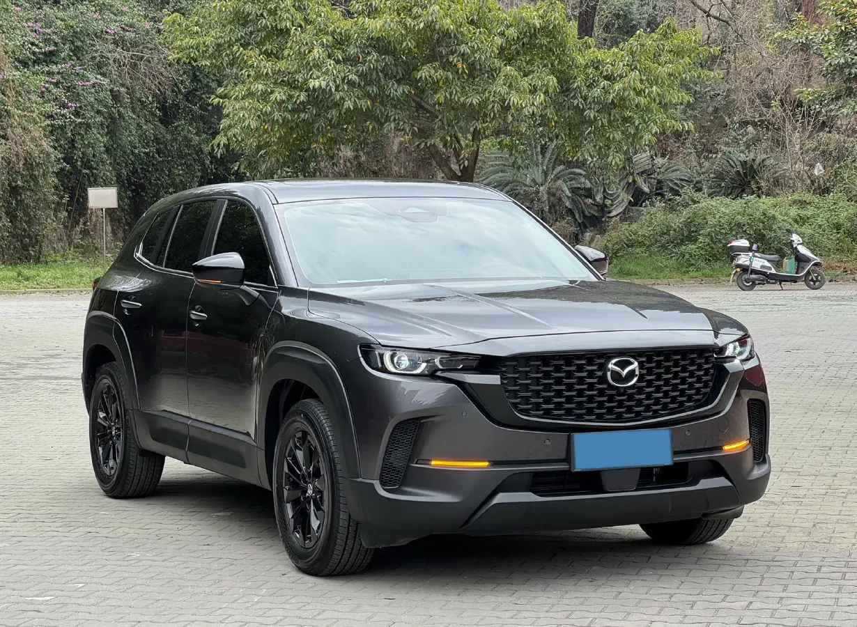 2023 Mazda CX-50 2.0L 155HP L4 6AT,autocango,china used car exporter,china ev exporter,chinese used car exporter,chinese used ev exporter