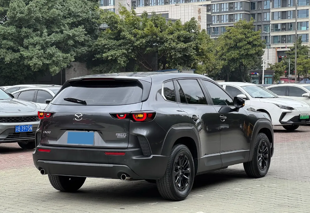 2023 Mazda CX-50 2.0L 155HP L4 6AT,autocango,china used car exporter,china ev exporter,chinese used car exporter,chinese used ev exporter