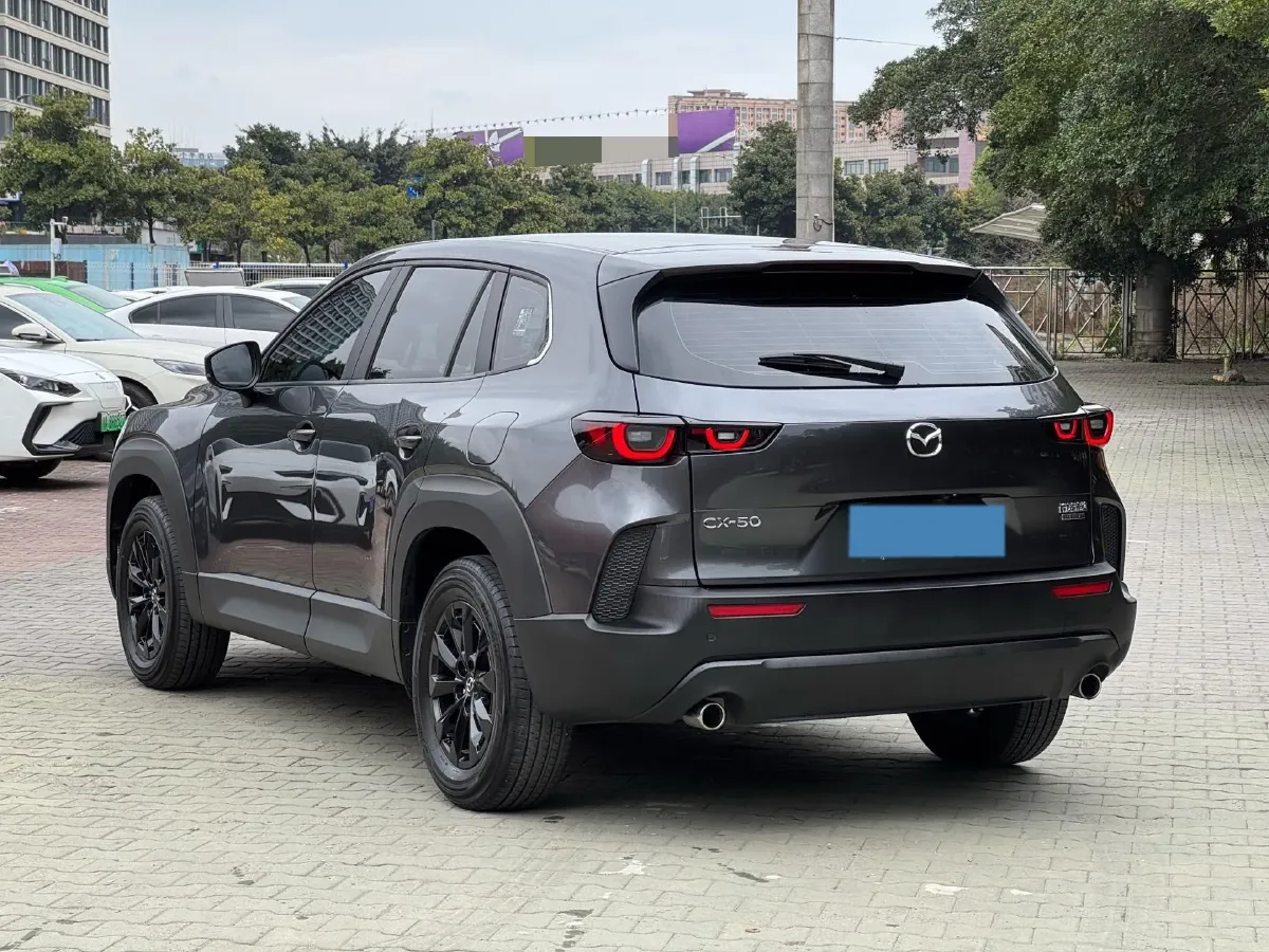 2023 Mazda CX-50 2.0L 155HP L4 6AT,autocango,china used car exporter,china ev exporter,chinese used car exporter,chinese used ev exporter