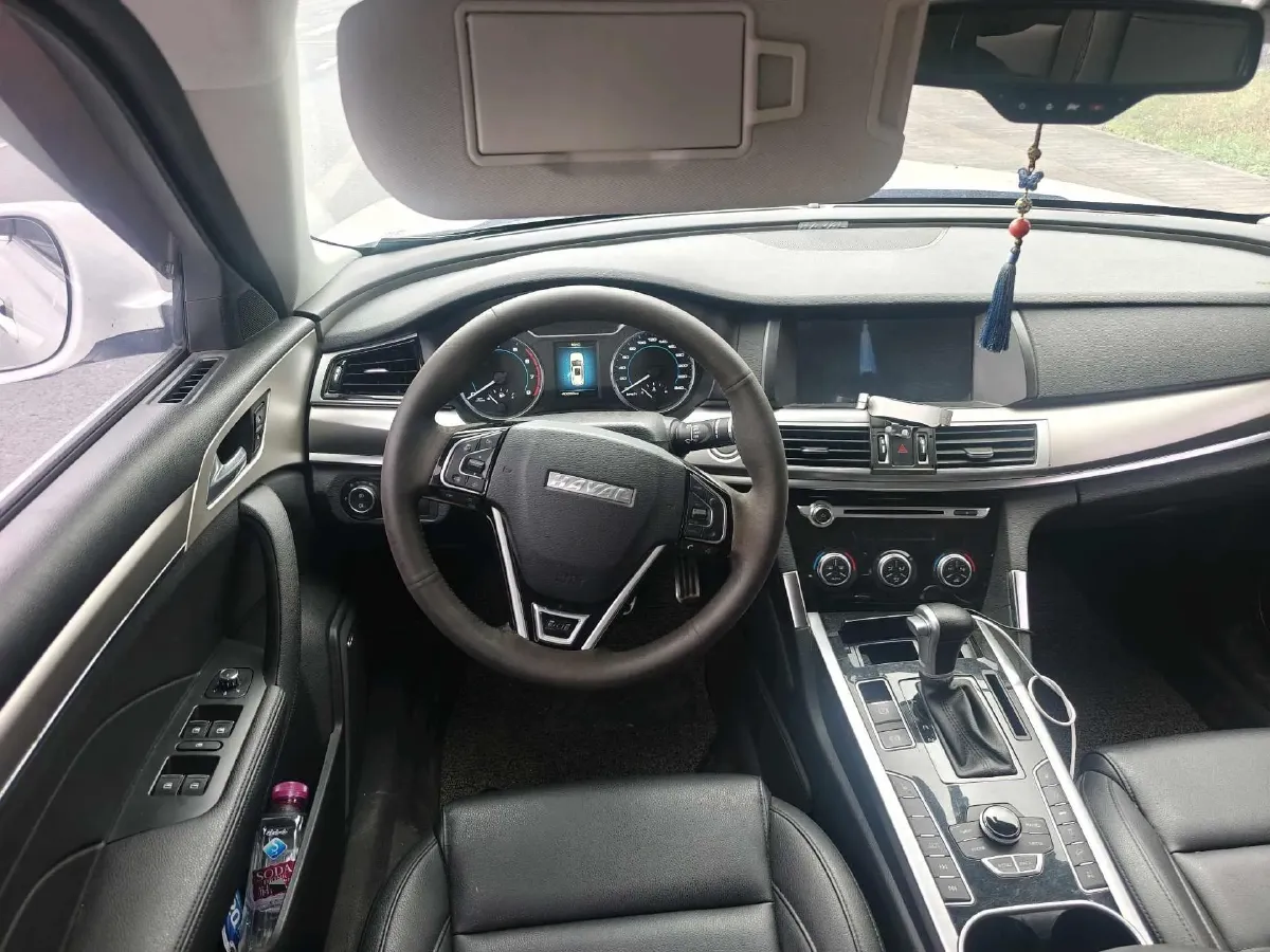 2017 Haval H7 2.0T 231HP L4 6DCT,autocango,china used car exporter,china ev exporter,chinese used car exporter,chinese used ev exporter