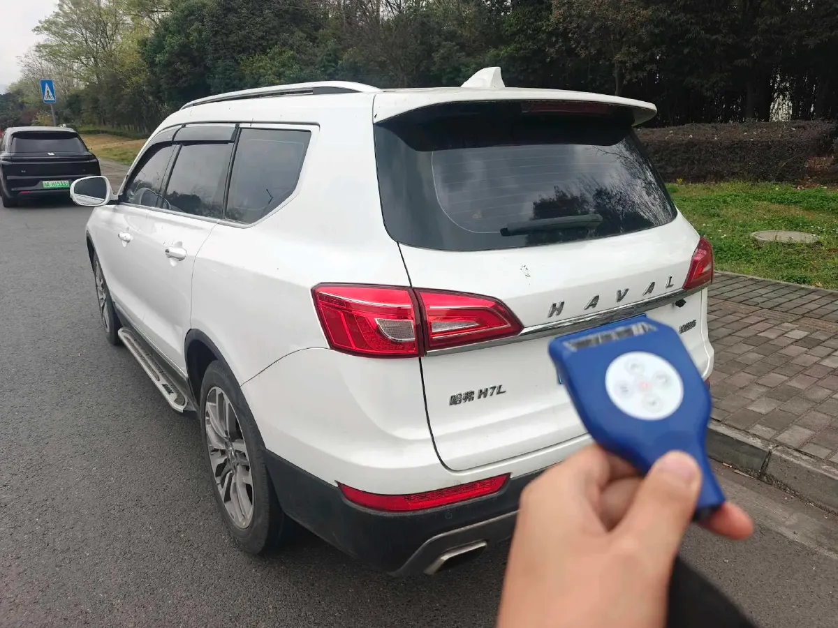 2017 Haval H7 2.0T 231HP L4 6DCT,autocango,china used car exporter,china ev exporter,chinese used car exporter,chinese used ev exporter