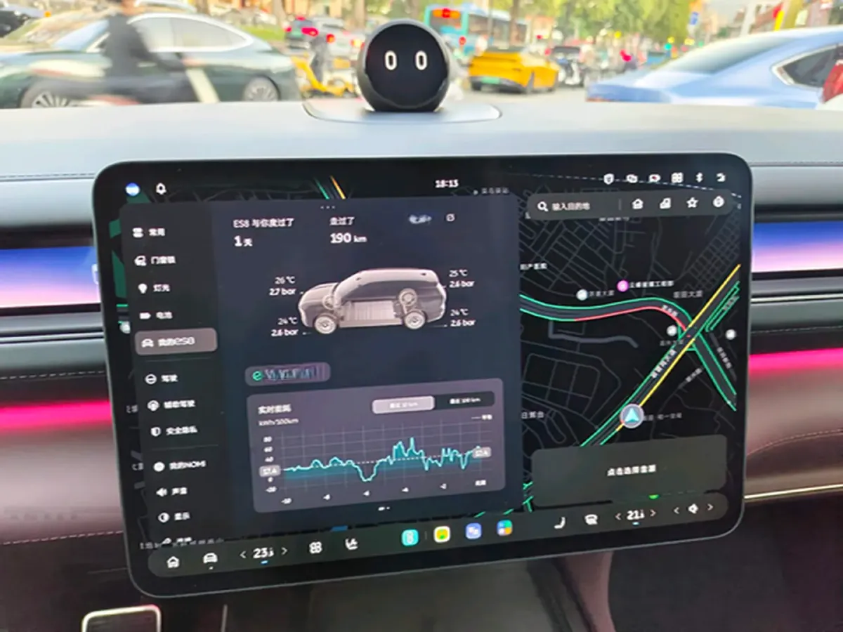 2026 NIO ES8 BEV,autocango,china used car exporter,china ev exporter,chinese used car exporter,chinese used ev exporter