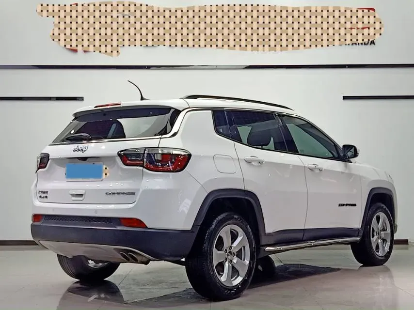 2019 Jeep Compass 1.3T 173HP L4 9AT,autocango,china used car exporter,china ev exporter,chinese used car exporter,chinese used ev exporter