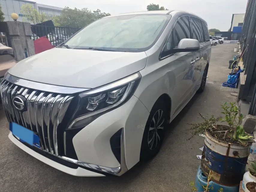 2021 GAC Trumpchi M8 2.0T 252HP L4 8AT,autocango,china used car exporter,china ev exporter,chinese used car exporter,chinese used ev exporter