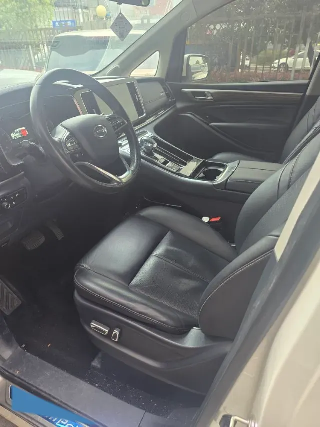 2021 GAC Trumpchi M8 2.0T 252HP L4 8AT,autocango,china used car exporter,china ev exporter,chinese used car exporter,chinese used ev exporter