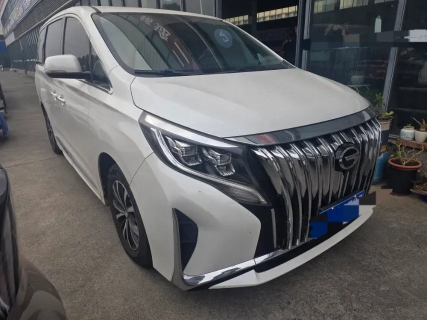 2021 GAC Trumpchi M8 2.0T 252HP L4 8AT,autocango,china used car exporter,china ev exporter,chinese used car exporter,chinese used ev exporter
