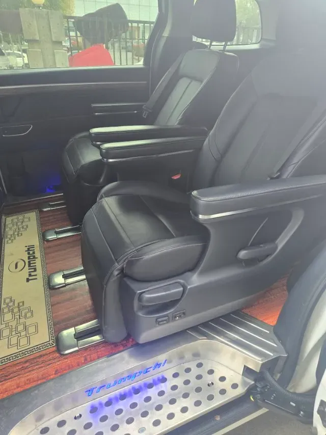 2021 GAC Trumpchi M8 2.0T 252HP L4 8AT,autocango,china used car exporter,china ev exporter,chinese used car exporter,chinese used ev exporter