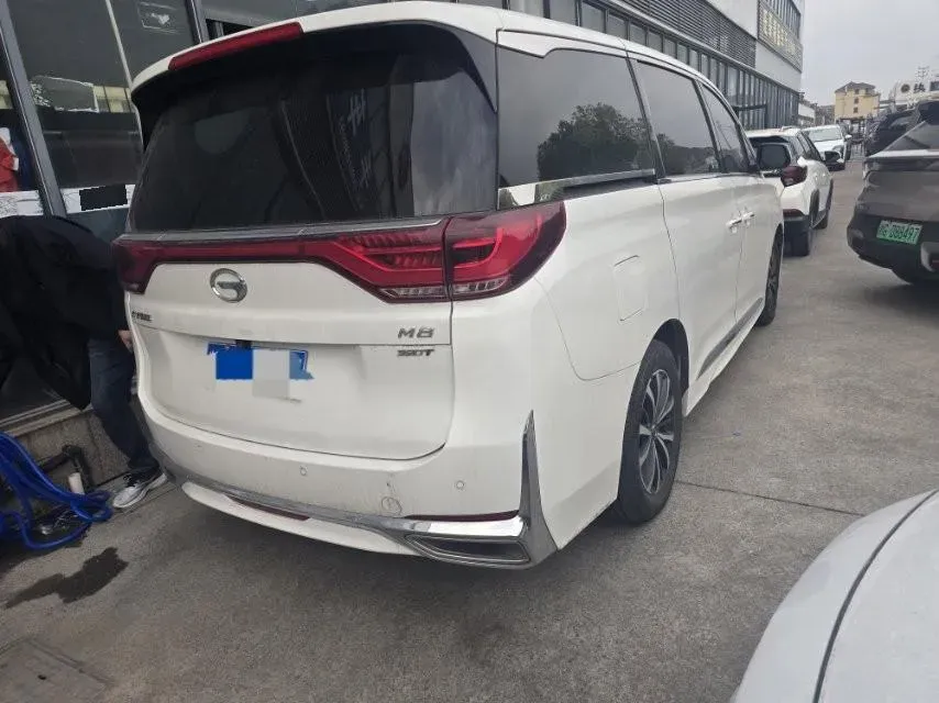 2021 GAC Trumpchi M8 2.0T 252HP L4 8AT,autocango,china used car exporter,china ev exporter,chinese used car exporter,chinese used ev exporter