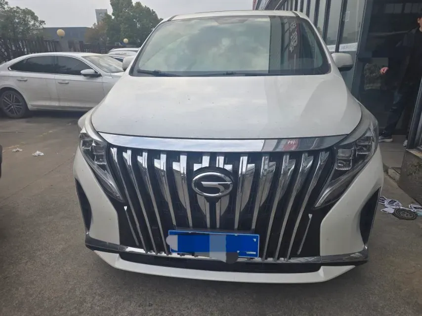 2021 GAC Trumpchi M8 2.0T 252HP L4 8AT,autocango,china used car exporter,china ev exporter,chinese used car exporter,chinese used ev exporter