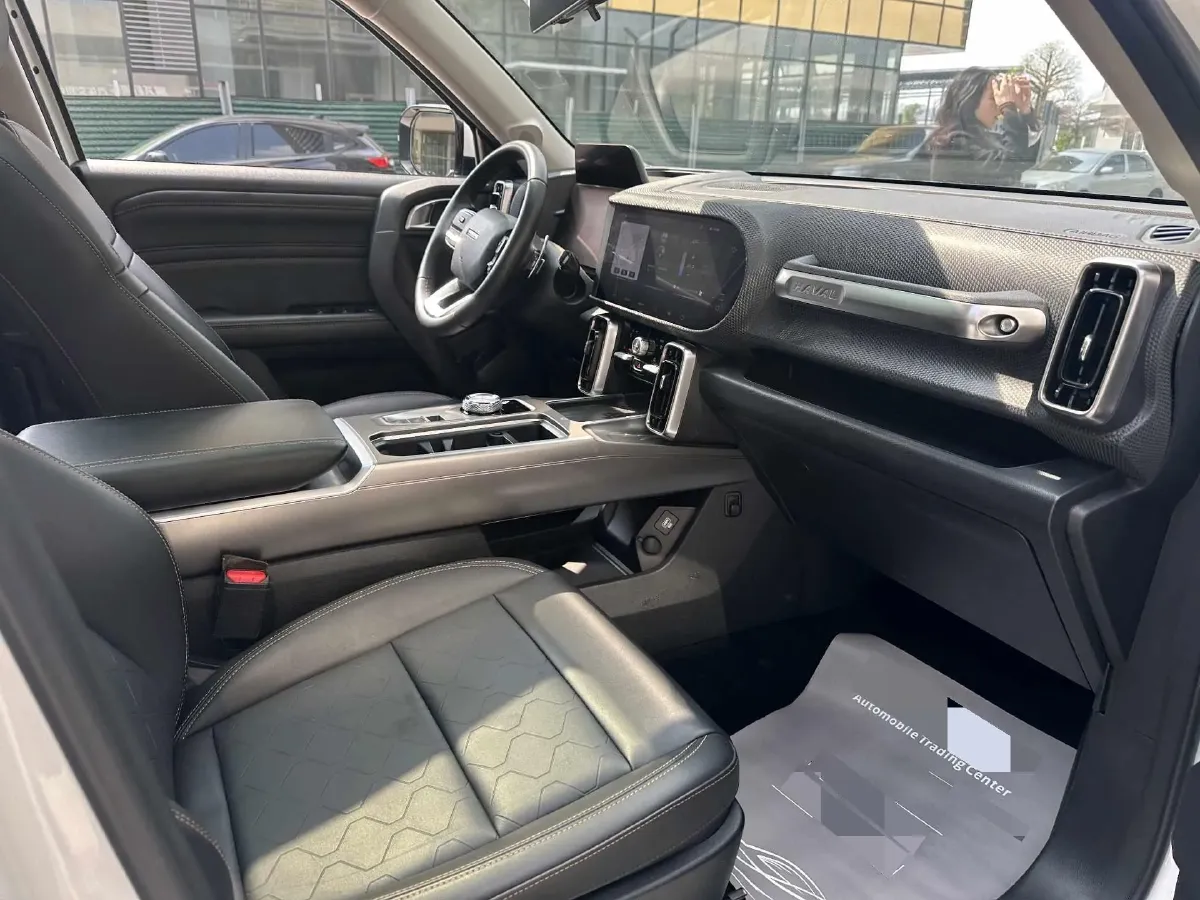 2021 Haval Dargo 1.5T 169HP L4 7DCT,autocango,china used car exporter,china ev exporter,chinese used car exporter,chinese used ev exporter