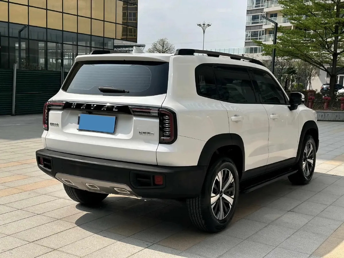 2021 Haval Dargo 1.5T 169HP L4 7DCT,autocango,china used car exporter,china ev exporter,chinese used car exporter,chinese used ev exporter