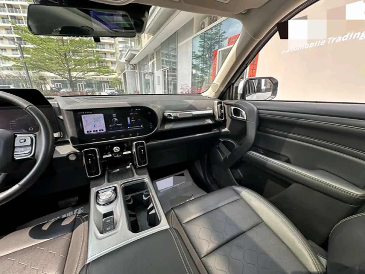 2021 Haval Dargo 1.5T 169HP L4 7DCT,autocango,china used car exporter,china ev exporter,chinese used car exporter,chinese used ev exporter