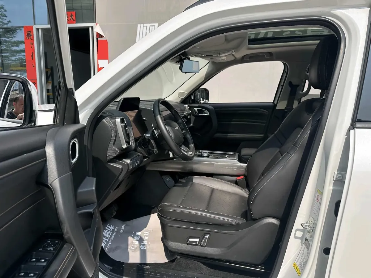 2021 Haval Dargo 1.5T 169HP L4 7DCT,autocango,china used car exporter,china ev exporter,chinese used car exporter,chinese used ev exporter