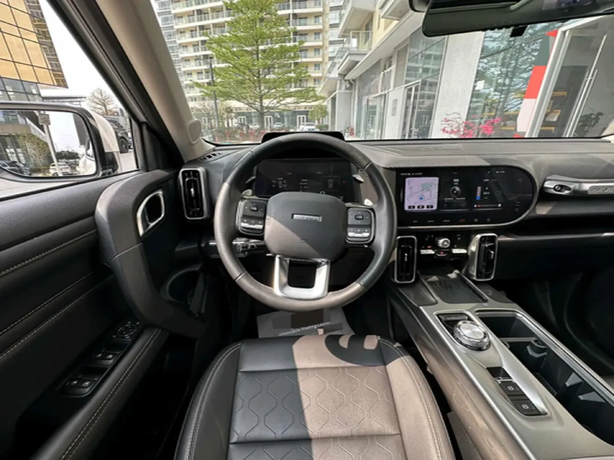 2021 Haval Dargo 1.5T 169HP L4 7DCT,autocango,china used car exporter,china ev exporter,chinese used car exporter,chinese used ev exporter