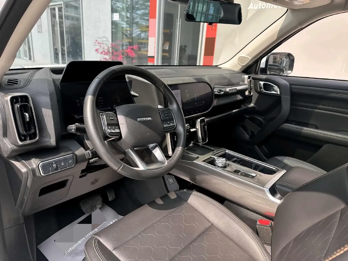 2021 Haval Dargo 1.5T 169HP L4 7DCT,autocango,china used car exporter,china ev exporter,chinese used car exporter,chinese used ev exporter