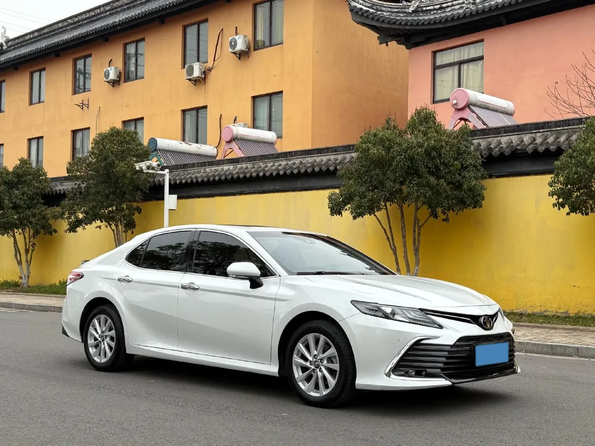 2021 Toyota Camry 2.0L 178HP L4 CVT,autocango,china used car exporter,china ev exporter,chinese used car exporter,chinese used ev exporter
