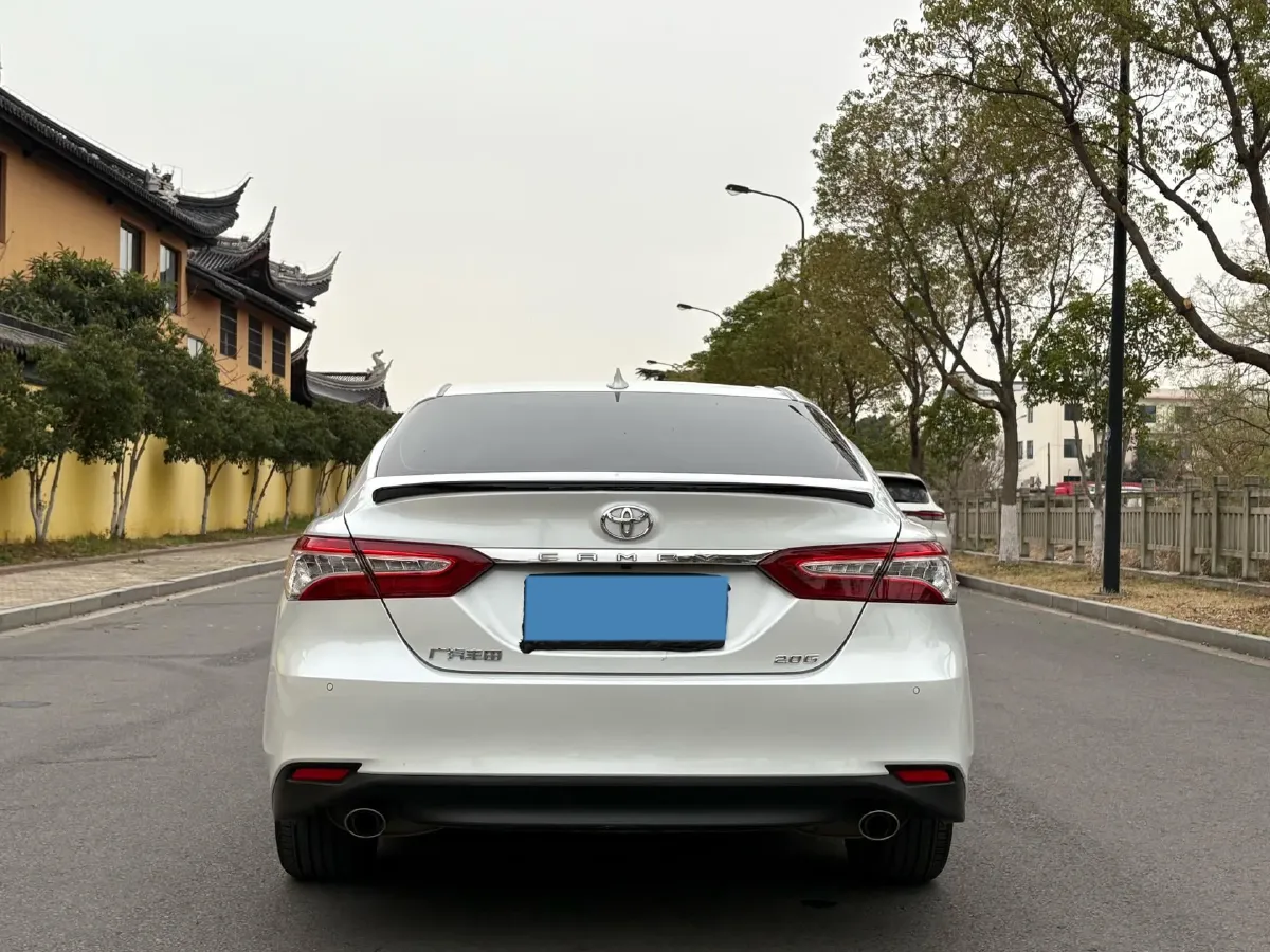 2021 Toyota Camry 2.0L 178HP L4 CVT,autocango,china used car exporter,china ev exporter,chinese used car exporter,chinese used ev exporter