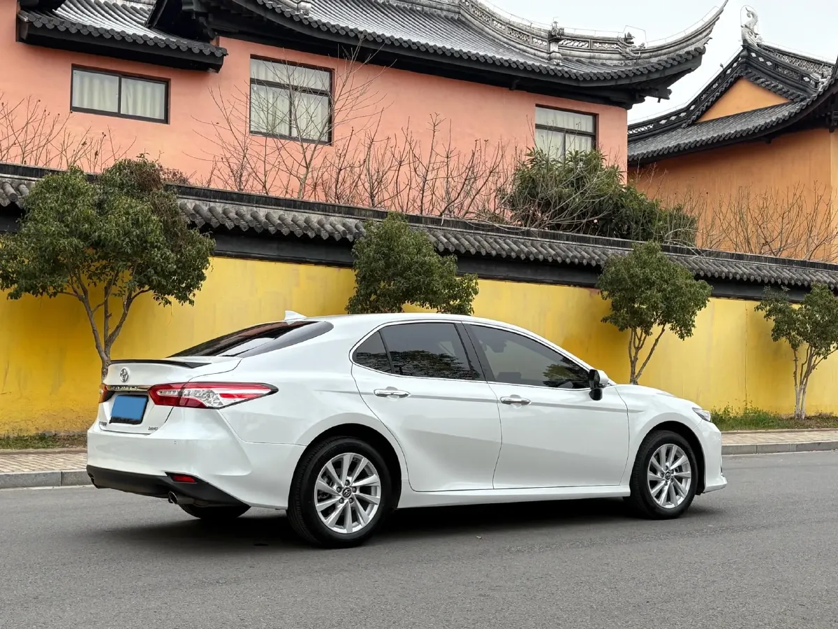 2021 Toyota Camry 2.0L 178HP L4 CVT,autocango,china used car exporter,china ev exporter,chinese used car exporter,chinese used ev exporter
