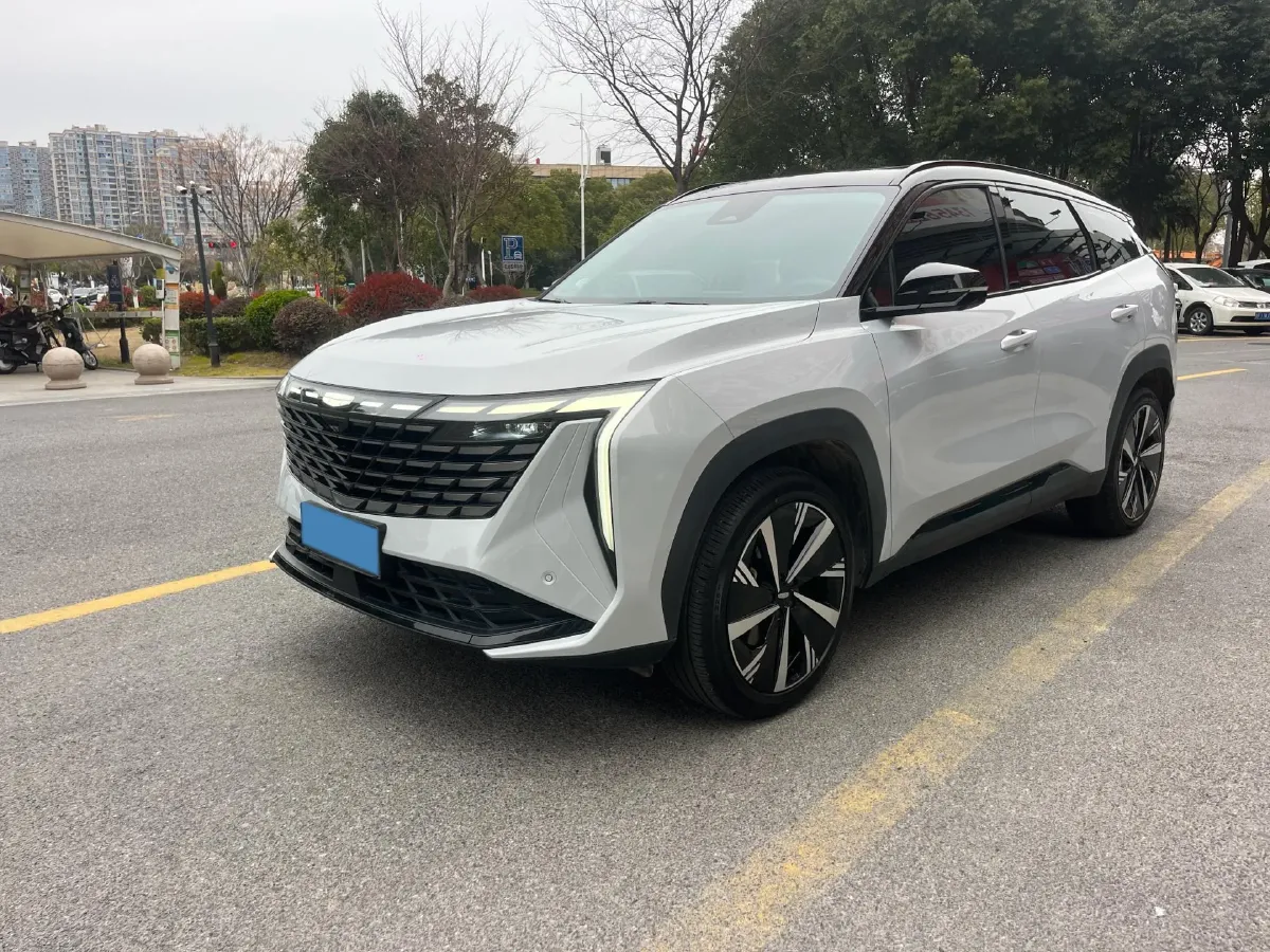 2024 Geely StarRay 1.5T 181HP L4 7DCT,autocango,china used car exporter,china ev exporter,chinese used car exporter,chinese used ev exporter