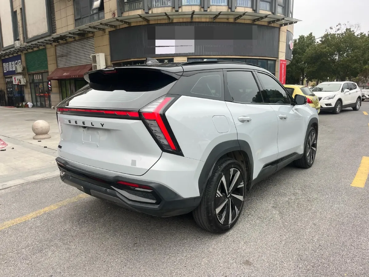 2024 Geely StarRay 1.5T 181HP L4 7DCT,autocango,china used car exporter,china ev exporter,chinese used car exporter,chinese used ev exporter