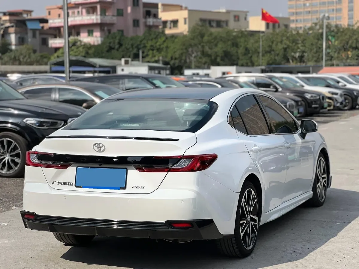 2024 Toyota Camry 2.0L 173HP L4 CVT,autocango,china used car exporter,china ev exporter,chinese used car exporter,chinese used ev exporter