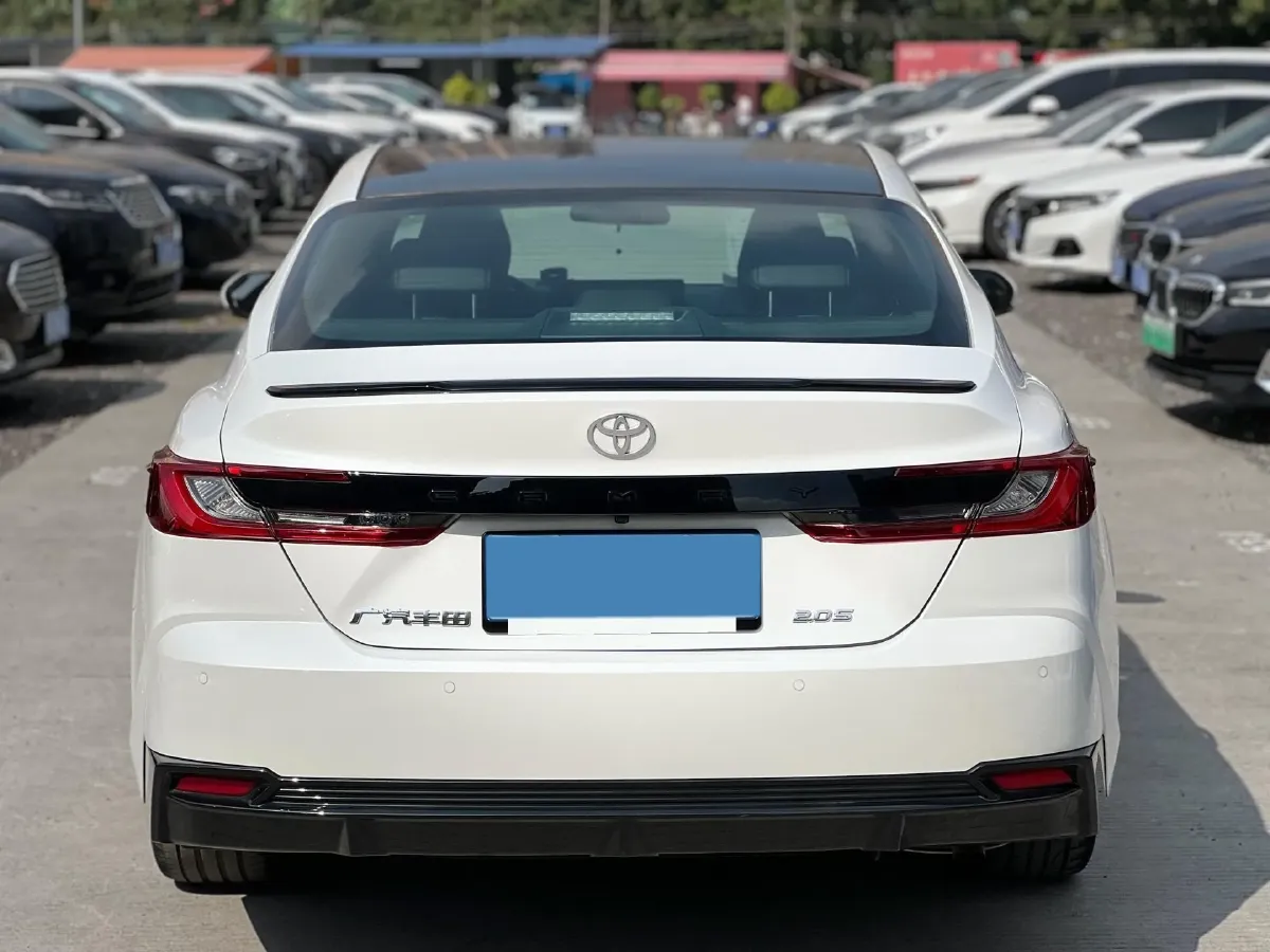 2024 Toyota Camry 2.0L 173HP L4 CVT,autocango,china used car exporter,china ev exporter,chinese used car exporter,chinese used ev exporter
