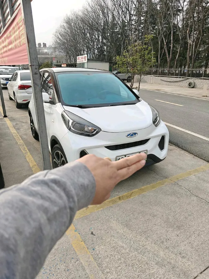2021 Chery Little Ant BEV 30.6KWH,autocango,china used car exporter,china ev exporter,chinese used car exporter,chinese used ev exporter