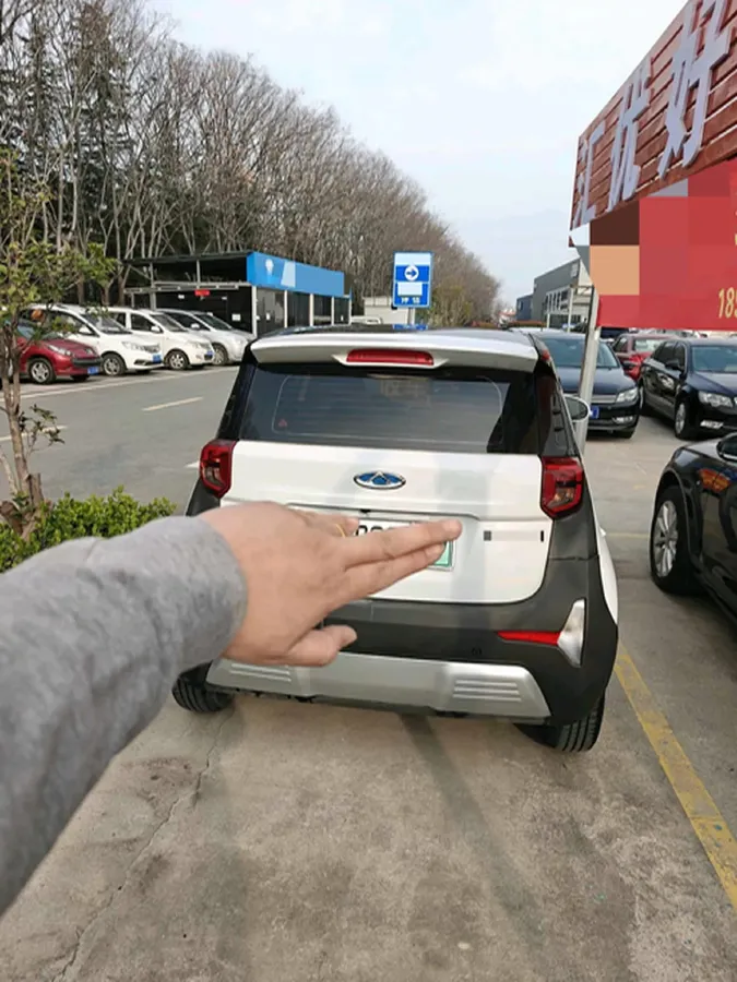 2021 Chery Little Ant BEV 30.6KWH,autocango,china used car exporter,china ev exporter,chinese used car exporter,chinese used ev exporter