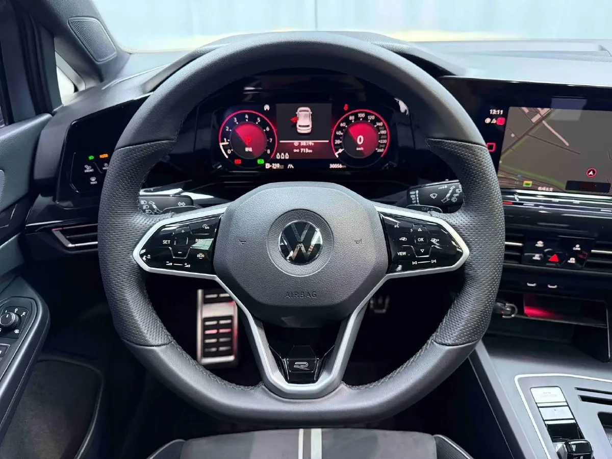 2023 Volkswagen Golf 1.4T 150HP L4 7DCT,autocango,china used car exporter,china ev exporter,chinese used car exporter,chinese used ev exporter