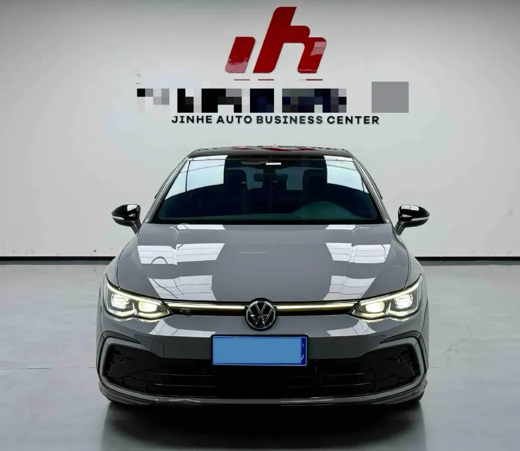 2023 Volkswagen Golf 1.4T 150HP L4 7DCT,autocango,china used car exporter,china ev exporter,chinese used car exporter,chinese used ev exporter