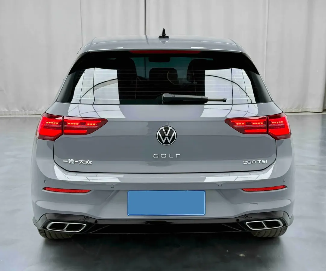 2023 Volkswagen Golf 1.4T 150HP L4 7DCT,autocango,china used car exporter,china ev exporter,chinese used car exporter,chinese used ev exporter