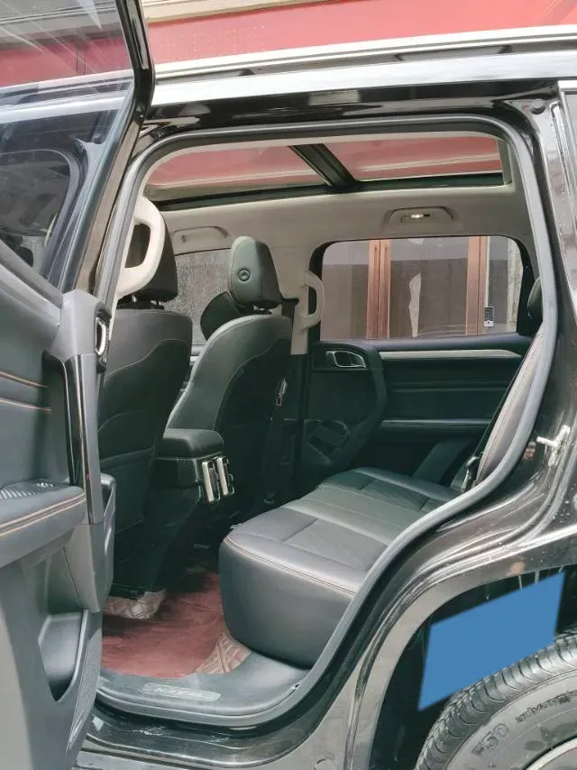 2021 Haval Dargo 1.5T 169HP L4 7DCT,autocango,china used car exporter,china ev exporter,chinese used car exporter,chinese used ev exporter