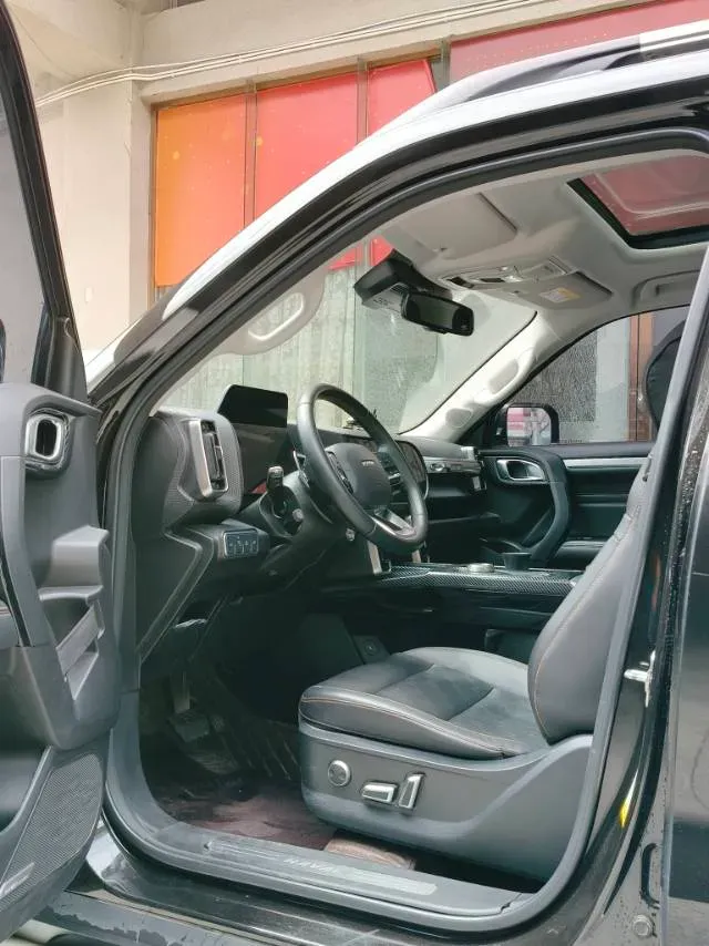 2021 Haval Dargo 1.5T 169HP L4 7DCT,autocango,china used car exporter,china ev exporter,chinese used car exporter,chinese used ev exporter