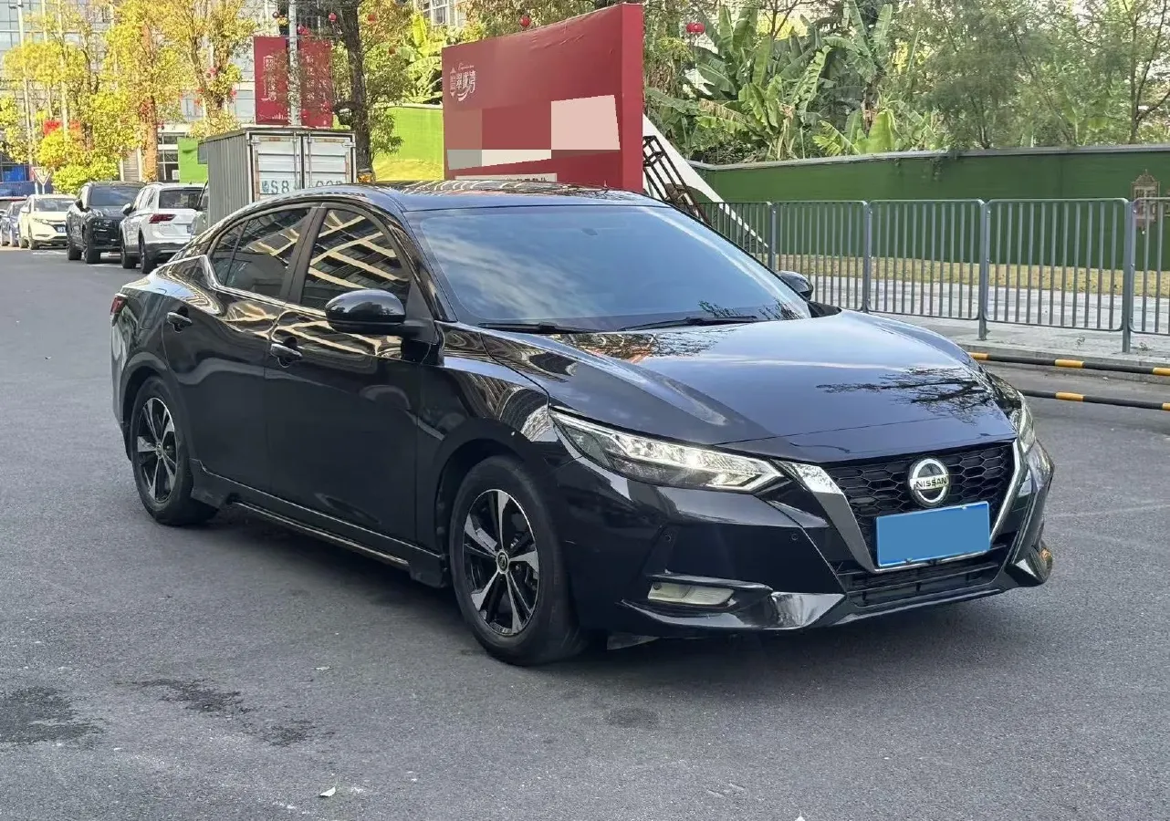 2020 Nissan Sylphy 1.6L 135HP L4 CVT,autocango,china used car exporter,china ev exporter,chinese used car exporter,chinese used ev exporter