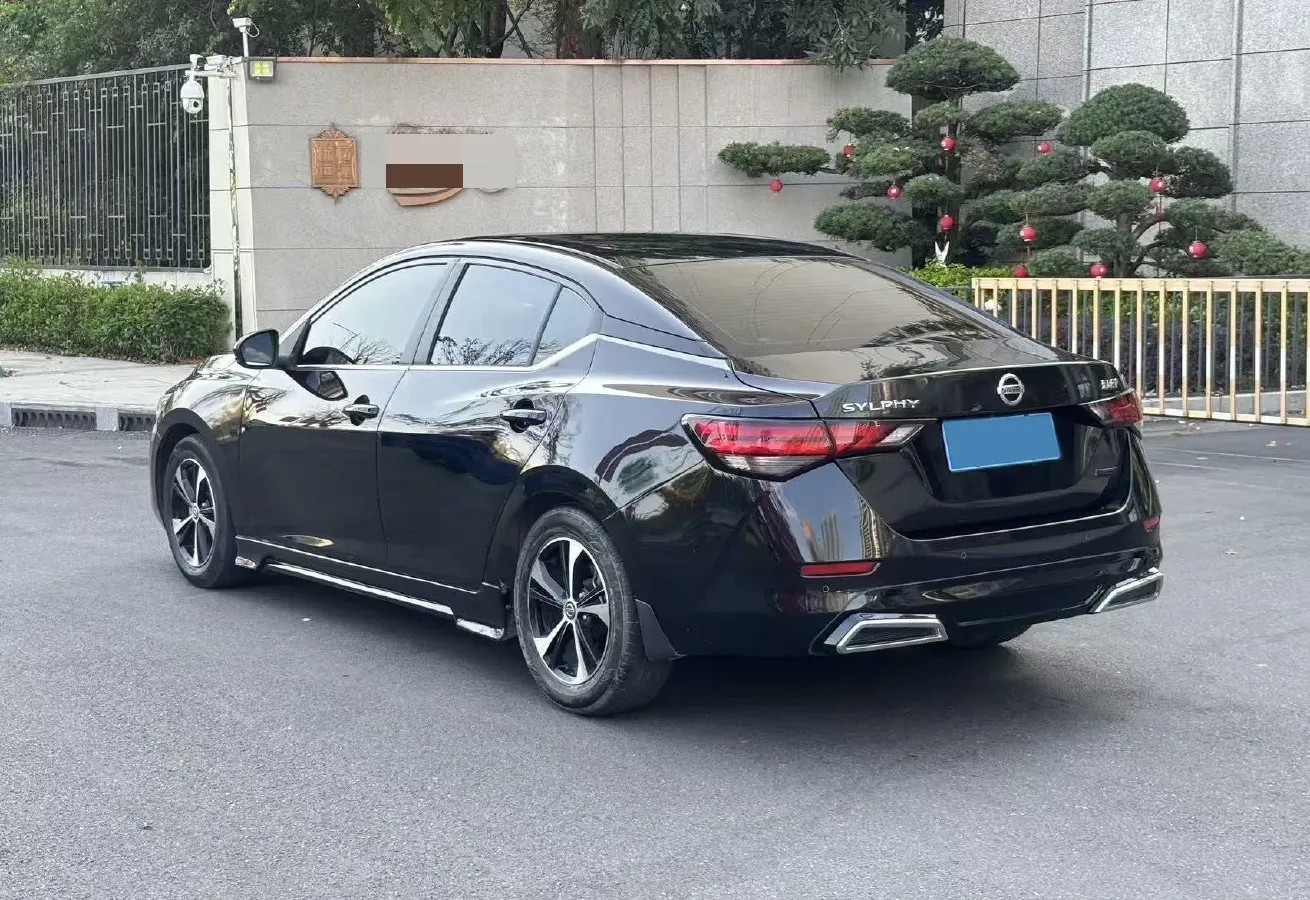 2020 Nissan Sylphy 1.6L 135HP L4 CVT,autocango,china used car exporter,china ev exporter,chinese used car exporter,chinese used ev exporter