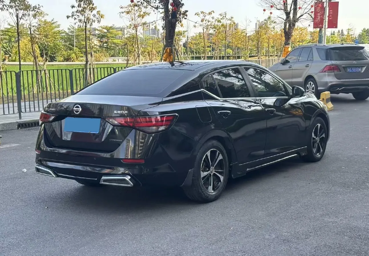 2020 Nissan Sylphy 1.6L 135HP L4 CVT,autocango,china used car exporter,china ev exporter,chinese used car exporter,chinese used ev exporter