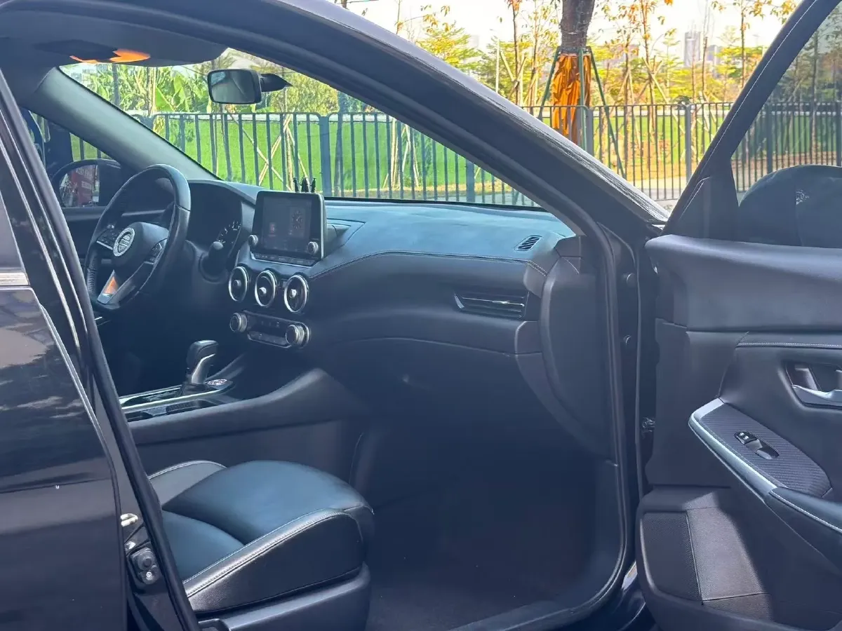 2020 Nissan Sylphy 1.6L 135HP L4 CVT,autocango,china used car exporter,china ev exporter,chinese used car exporter,chinese used ev exporter