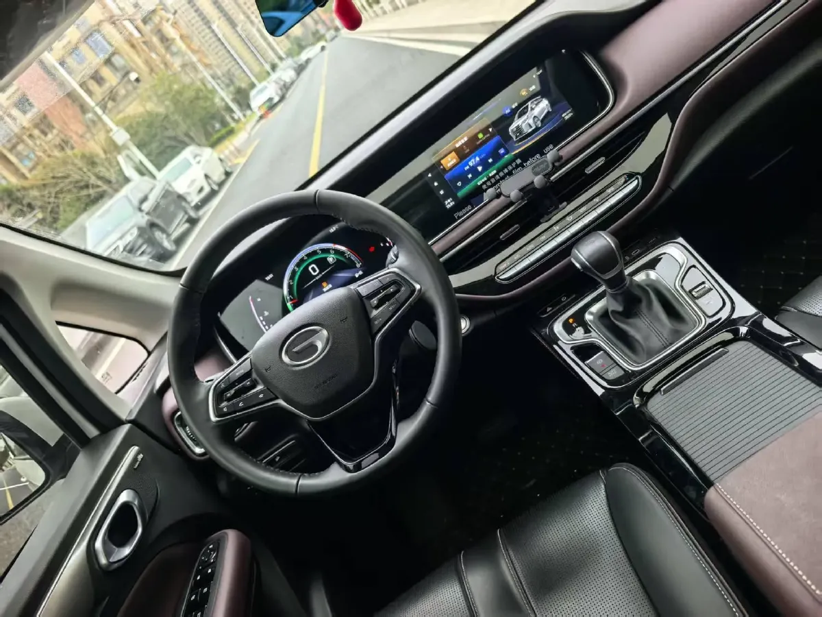 2023 GAC Trumpchi M6 1.5T 177HP L4 7DCT,autocango,china used car exporter,china ev exporter,chinese used car exporter,chinese used ev exporter