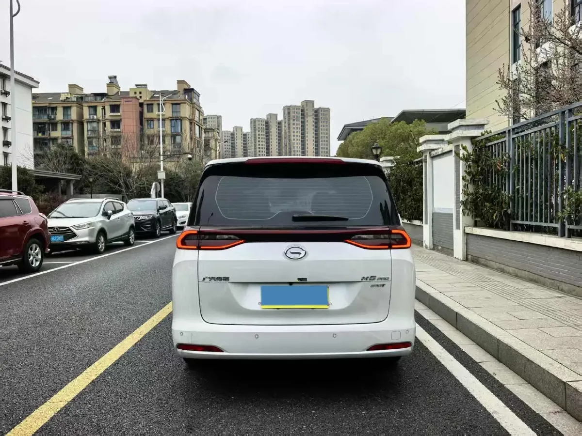 2023 GAC Trumpchi M6 1.5T 177HP L4 7DCT,autocango,china used car exporter,china ev exporter,chinese used car exporter,chinese used ev exporter