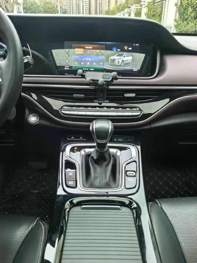 2023 GAC Trumpchi M6 1.5T 177HP L4 7DCT,autocango,china used car exporter,china ev exporter,chinese used car exporter,chinese used ev exporter