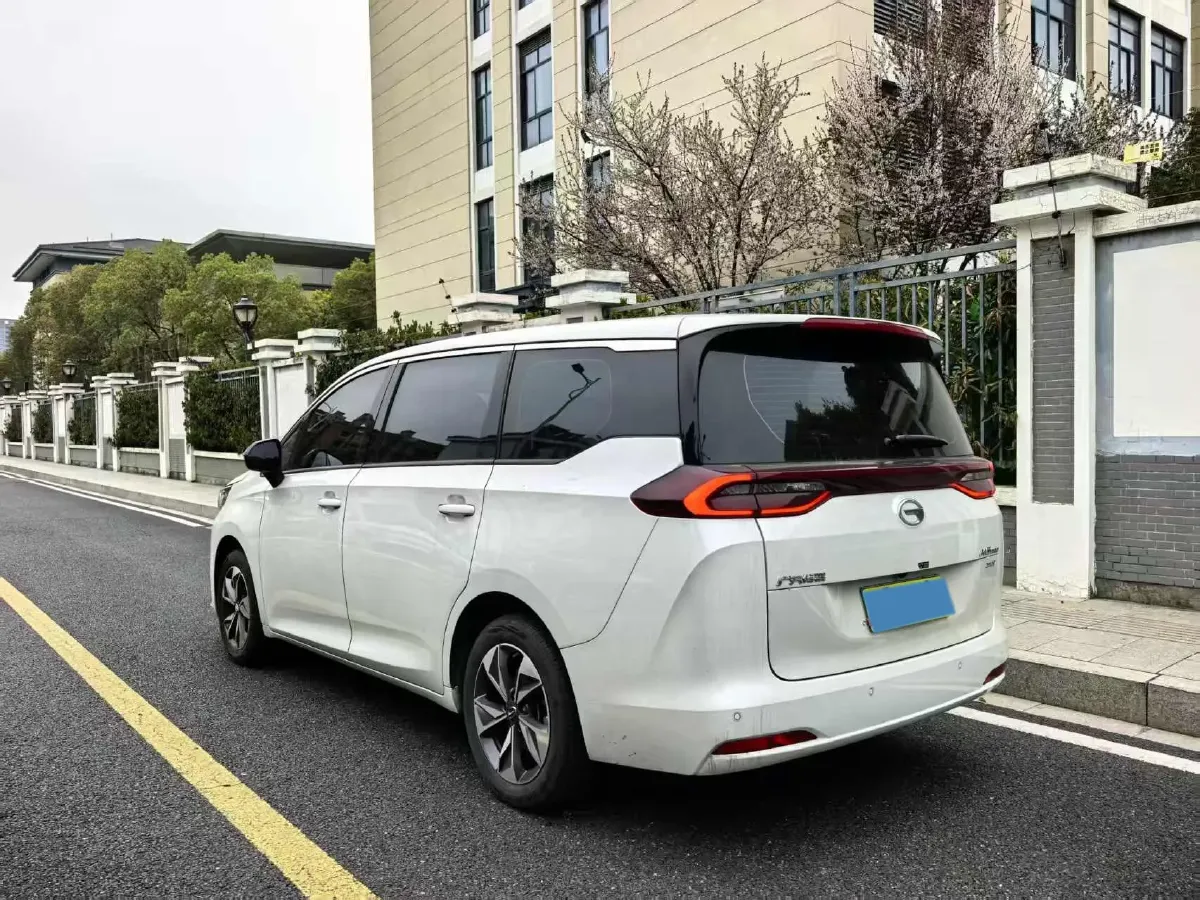 2023 GAC Trumpchi M6 1.5T 177HP L4 7DCT,autocango,china used car exporter,china ev exporter,chinese used car exporter,chinese used ev exporter