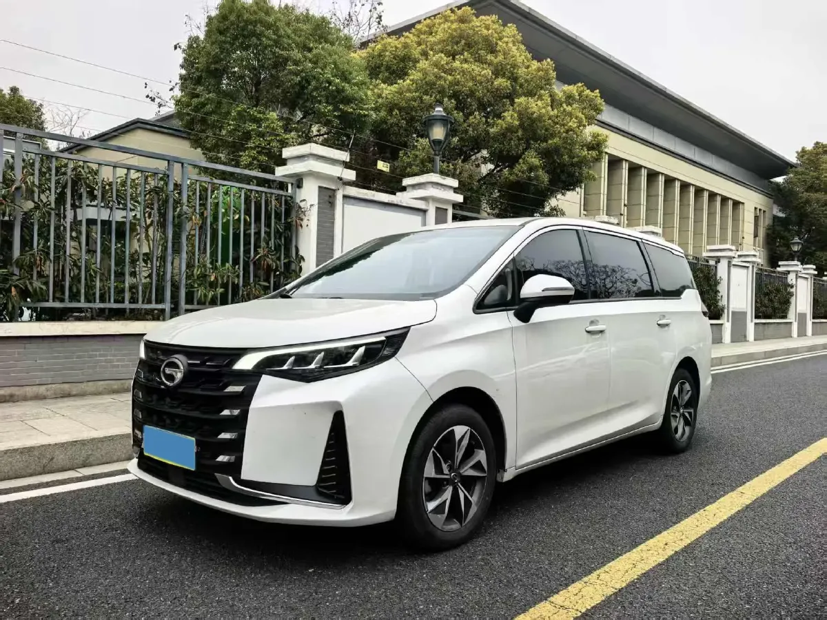 2023 GAC Trumpchi M6 1.5T 177HP L4 7DCT,autocango,china used car exporter,china ev exporter,chinese used car exporter,chinese used ev exporter