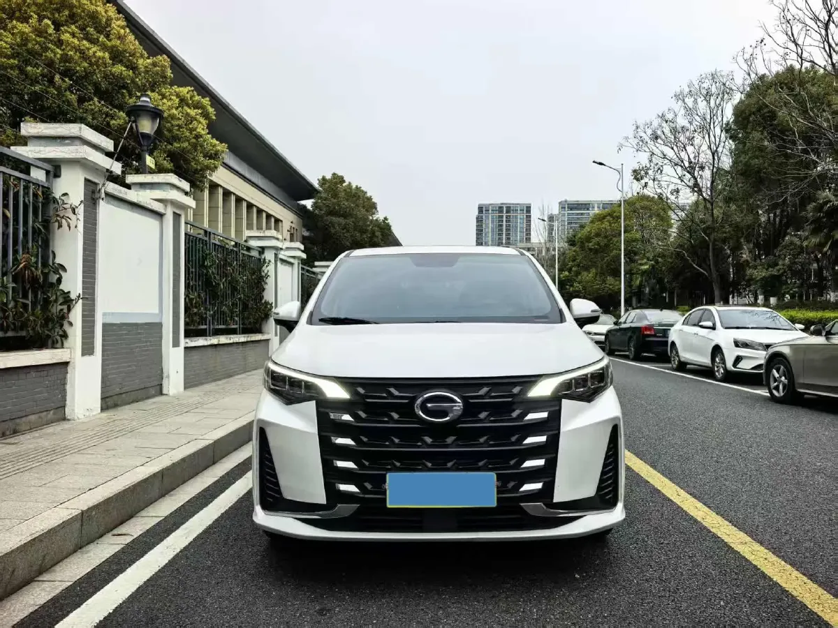 2023 GAC Trumpchi M6 1.5T 177HP L4 7DCT,autocango,china used car exporter,china ev exporter,chinese used car exporter,chinese used ev exporter