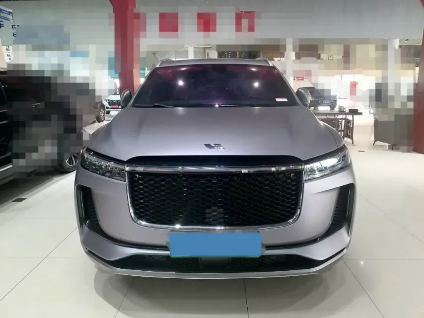 2020 Li ONE Range Extended 131HP REEV 40.5KWH,autocango,china used car exporter,china ev exporter,chinese used car exporter,chinese used ev exporter