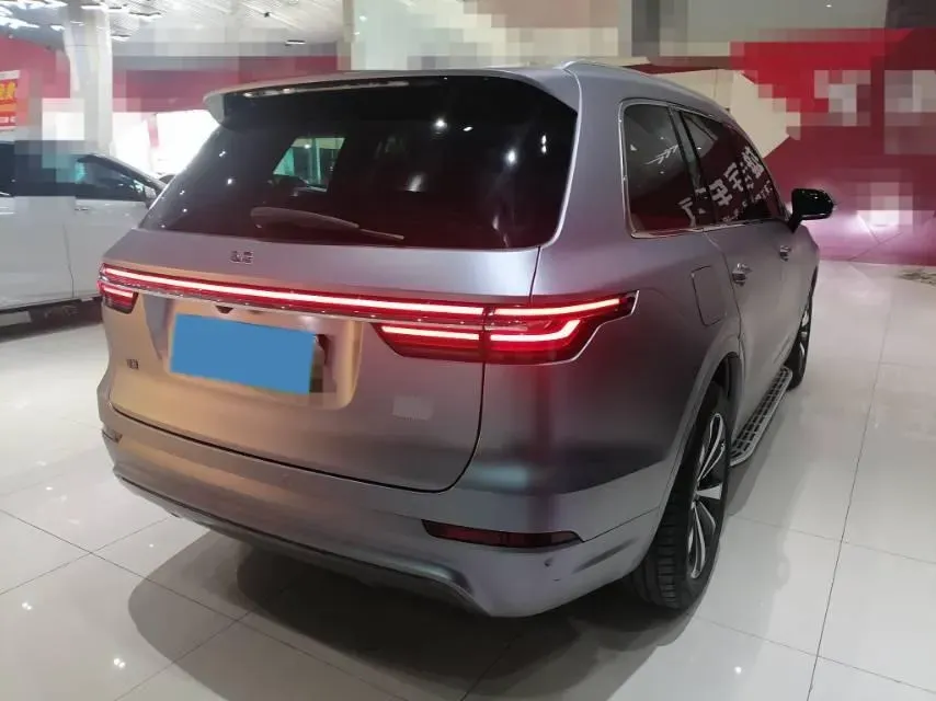 2020 Li ONE Range Extended 131HP REEV 40.5KWH,autocango,china used car exporter,china ev exporter,chinese used car exporter,chinese used ev exporter