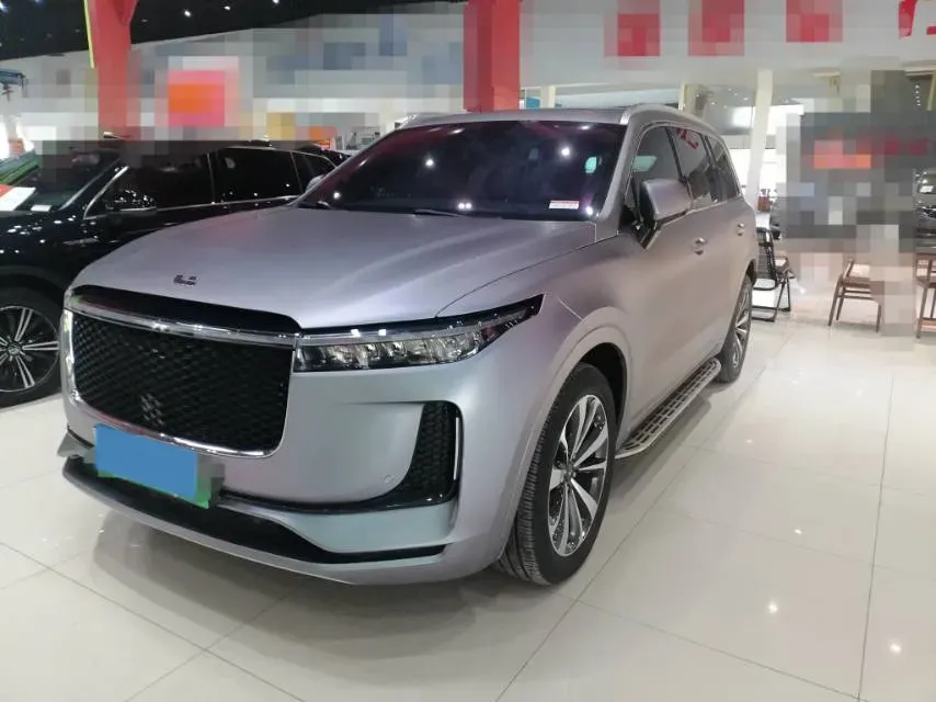 2020 Li ONE Range Extended 131HP REEV 40.5KWH,autocango,china used car exporter,china ev exporter,chinese used car exporter,chinese used ev exporter